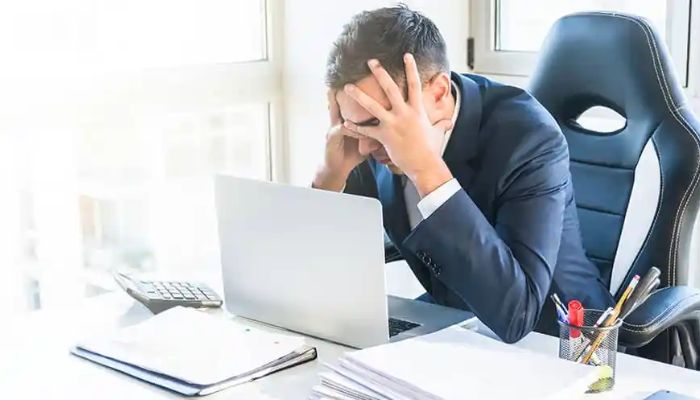 manage depression in work place