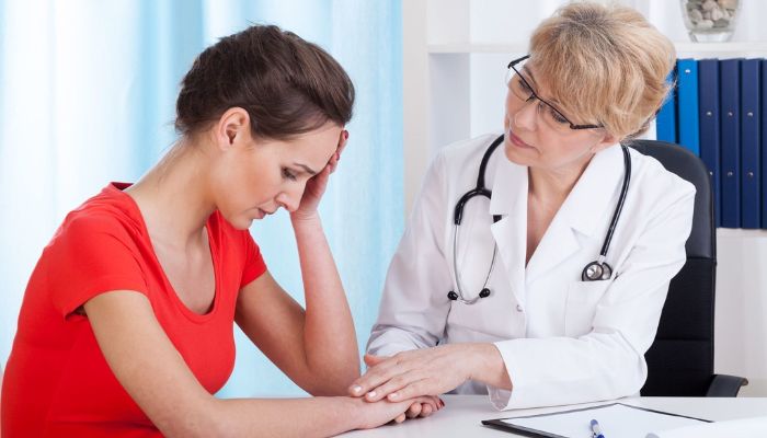 How to discuss your anxiety with your doctor?