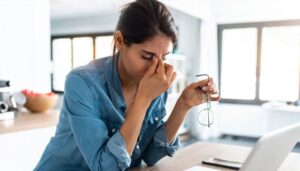 How To Control Anxiety At Work