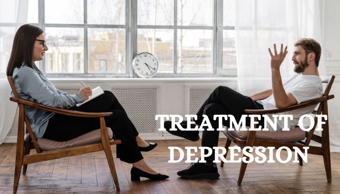 THERAPY'S IMPACT IN THE TREATMENT OF DEPRESSION