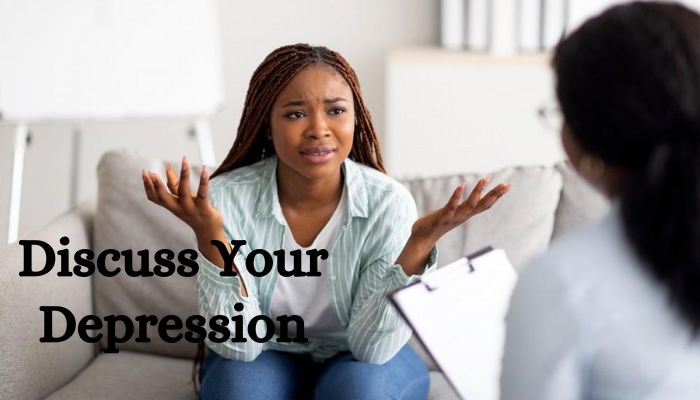 How to Discuss Your Depression with Your Loved Ones