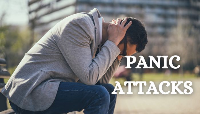 OVERCOMING PANIC ATTACKS