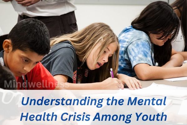 Understanding the Mental Health Crisis Among Youth